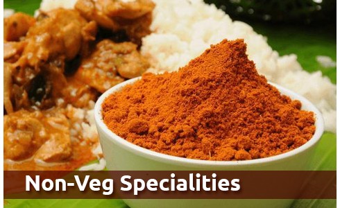 Non-Veg Specialities