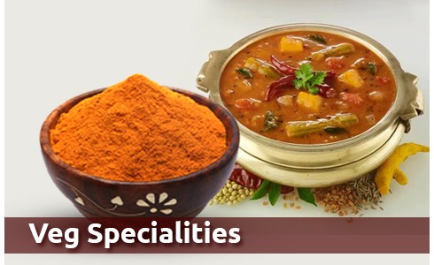 Veg Specialities