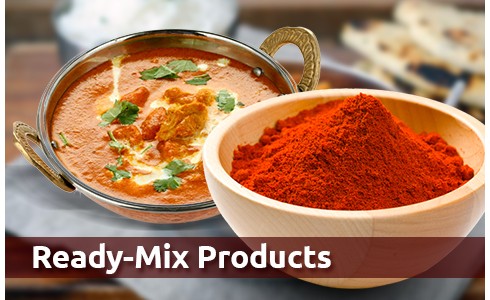 Ready-Mix Products